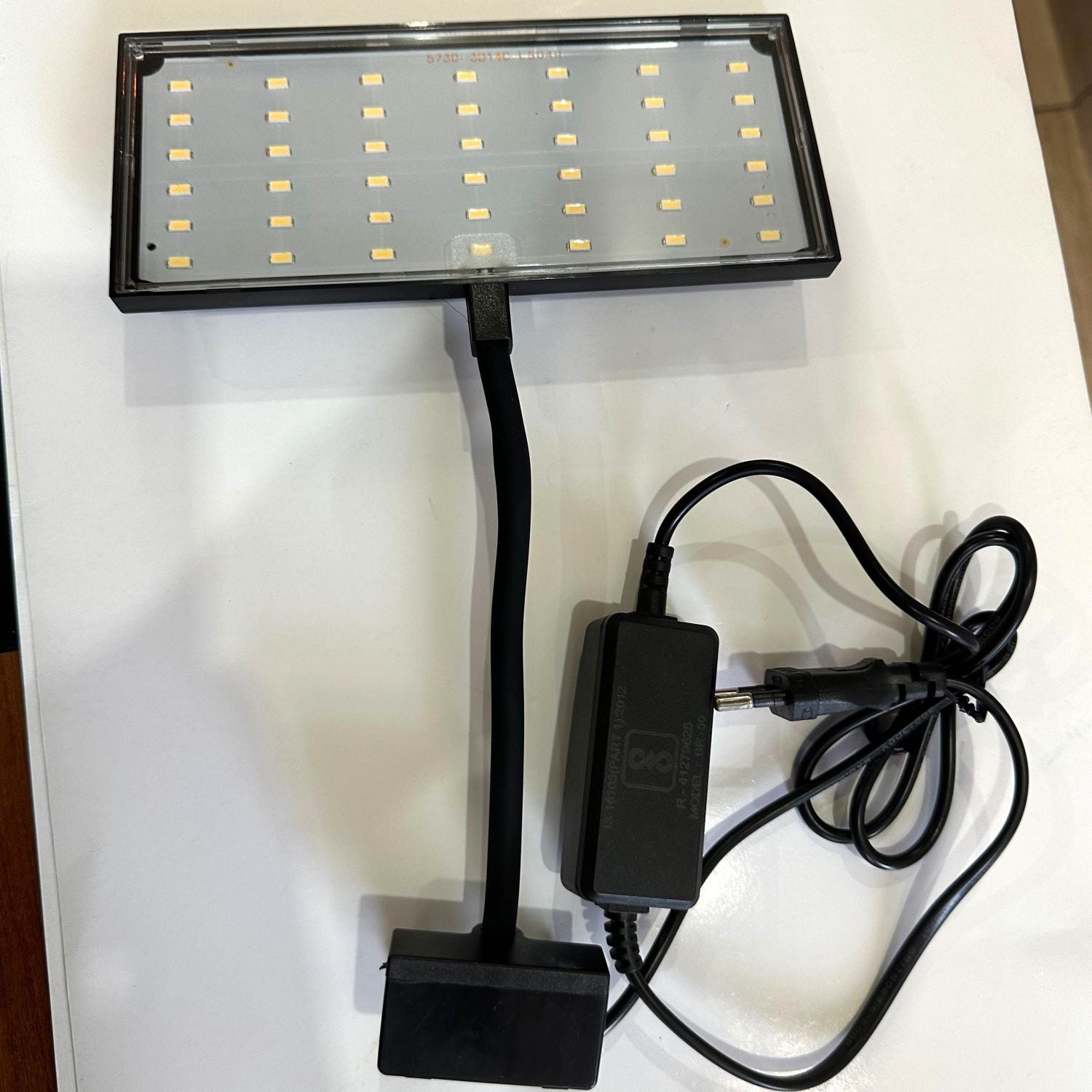 Blue pet Flat Nano S4 WRGB High Penetration Aquarium Light - 16W - 4