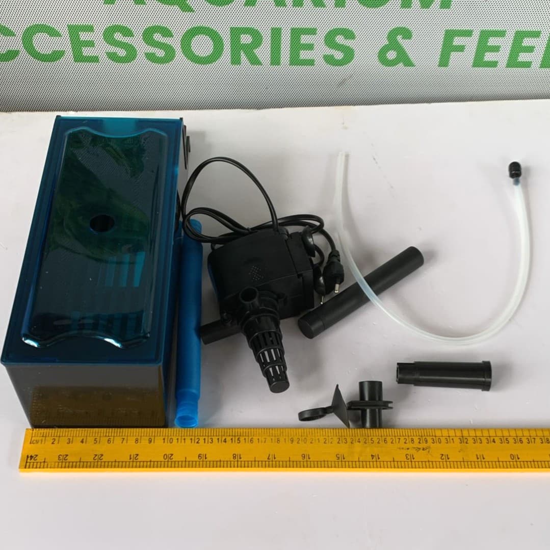 BluePet BL-1880F Aquarium Top Filter 25 watts - 7