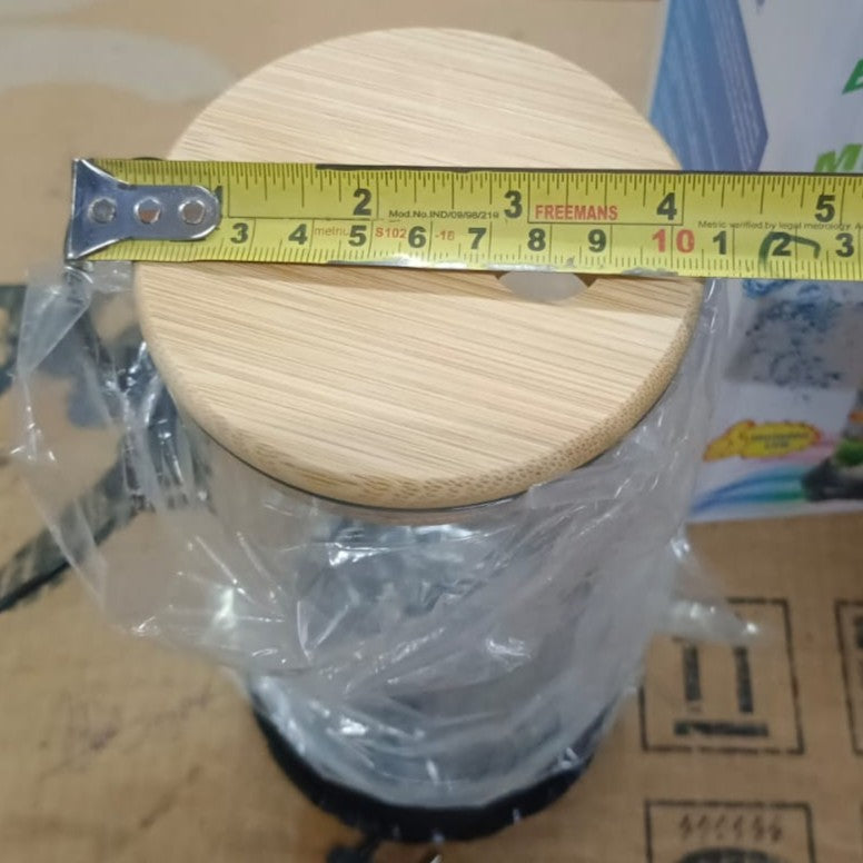 BluePet TP-10 High Definition 4K Transparency Mini Aquarium - 8