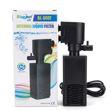 BluePet BL-600F Internal Aquarium Filter (6W, 500 L/H)