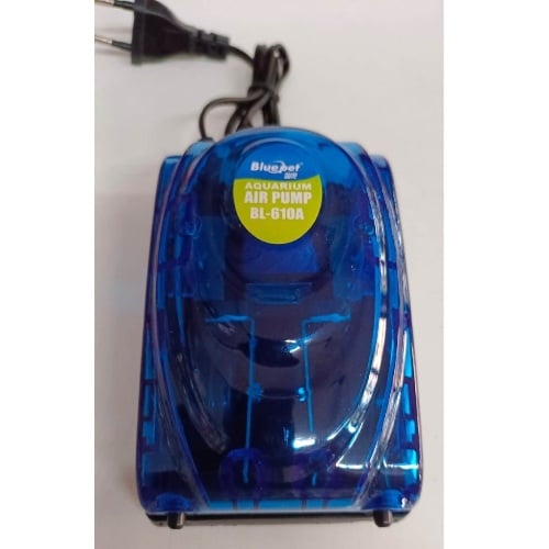 Bluepet BL-610A Aquarium Air pump 5 watts - 4