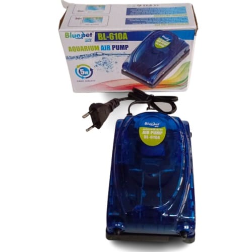 Bluepet BL-610A Aquarium Air pump 5 watts
