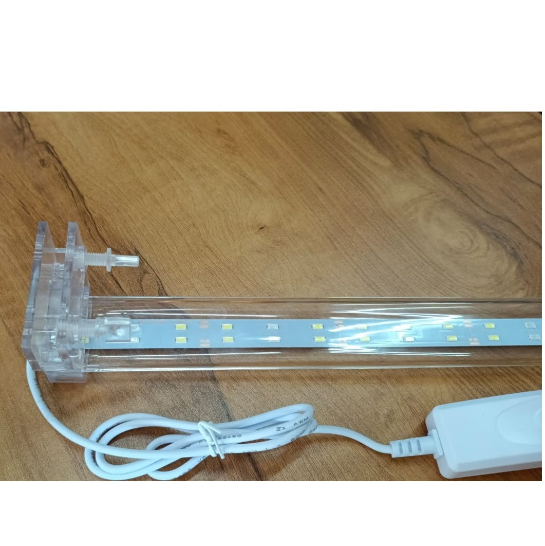 Bluepet Crystal Clip on LED Light 30 cm 8 Watts - 3