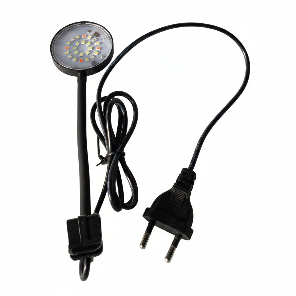 Bluepet N-6 Mix color Nano Aquarium Lamp 2.5 watts