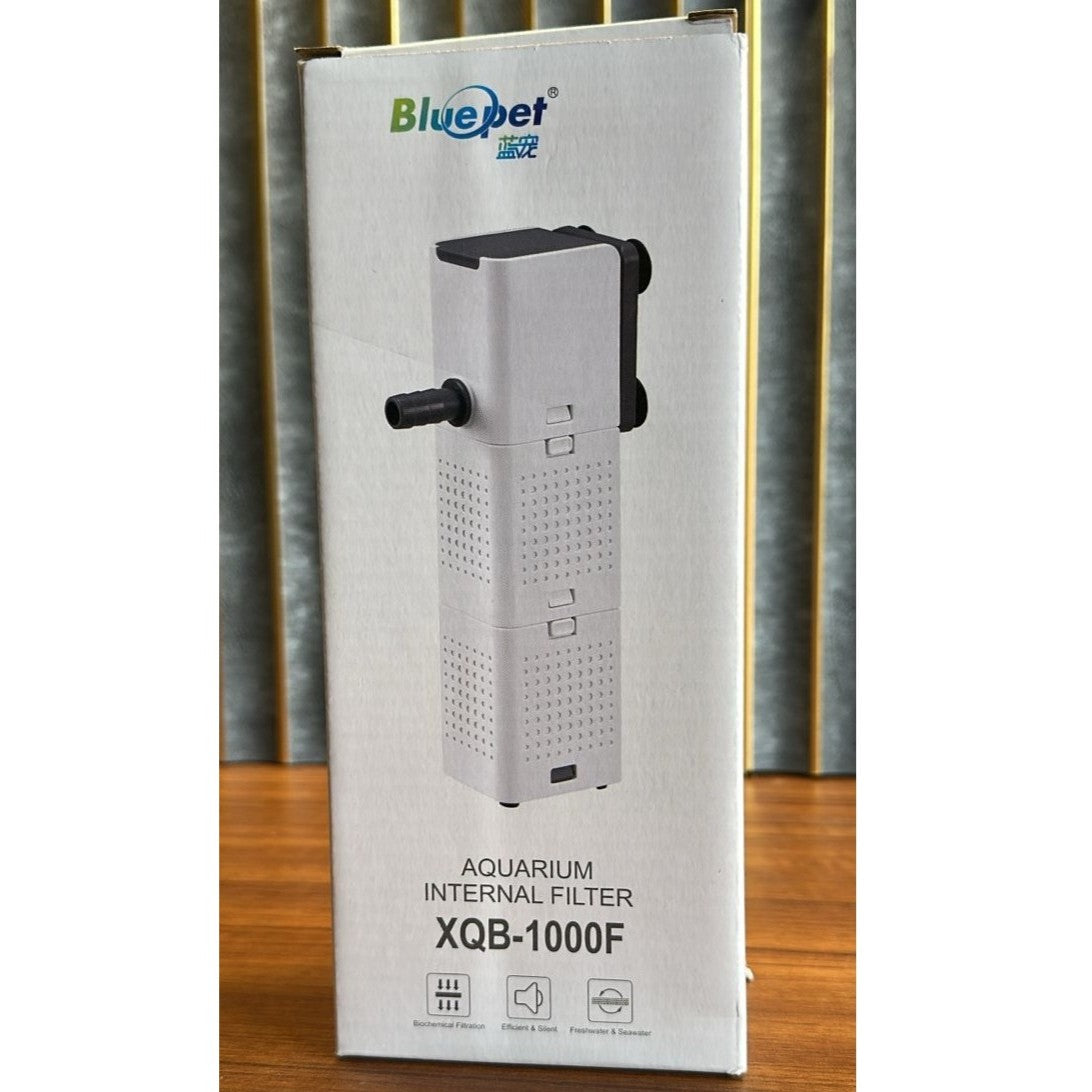 Bluepet XQB-1000F Aquarium Internal Filter (15W) – 1000L/H Silent Filtration - 5