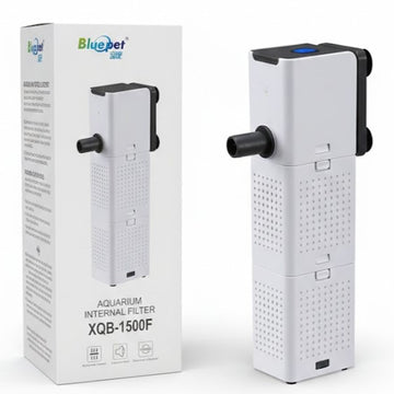 Bluepet XQB-1500F Aquarium Internal Filter (25W) – 1500L/H Silent Filtration