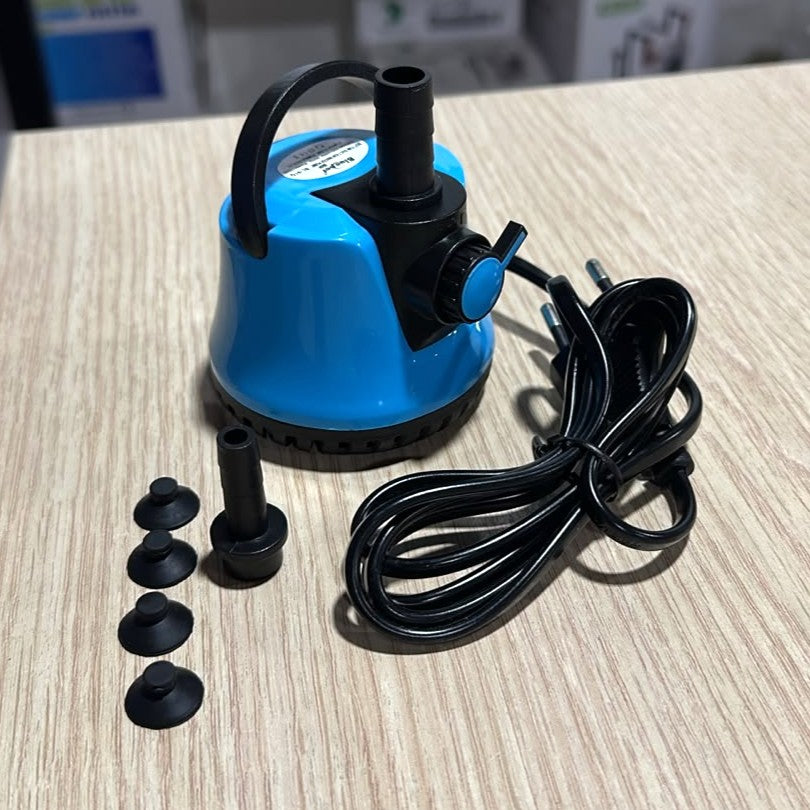 Bluepet BL-91Q Bottom Suction Submersible Water Pump (15W, 350 L/H)