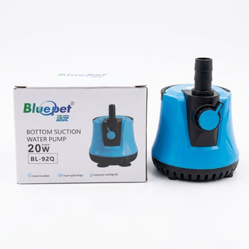 Bluepet BL-92Q Bottom Suction Submersible Water Pump (20W, 800 L/H)