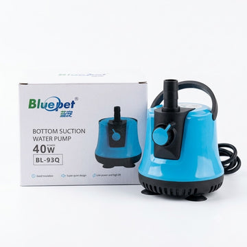 Bluepet BL-93Q Bottom Suction Submersible Water Pump (40W, 1800 L/H)