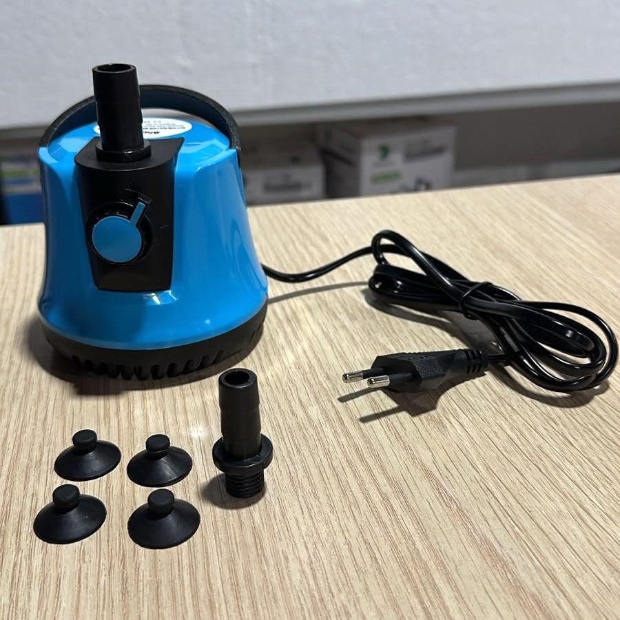 Bluepet BL-93Q Bottom Suction Submersible Water Pump (40W, 1800 L/H)