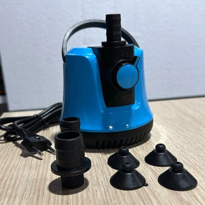 Bluepet BL-94Q Bottom Suction Submersible Water Pump (60W, 2500 L/H)