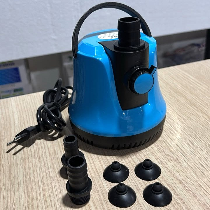 Bluepet BL-95Q Bottom Suction Submersible Water Pump (80W, 3800 L/H)