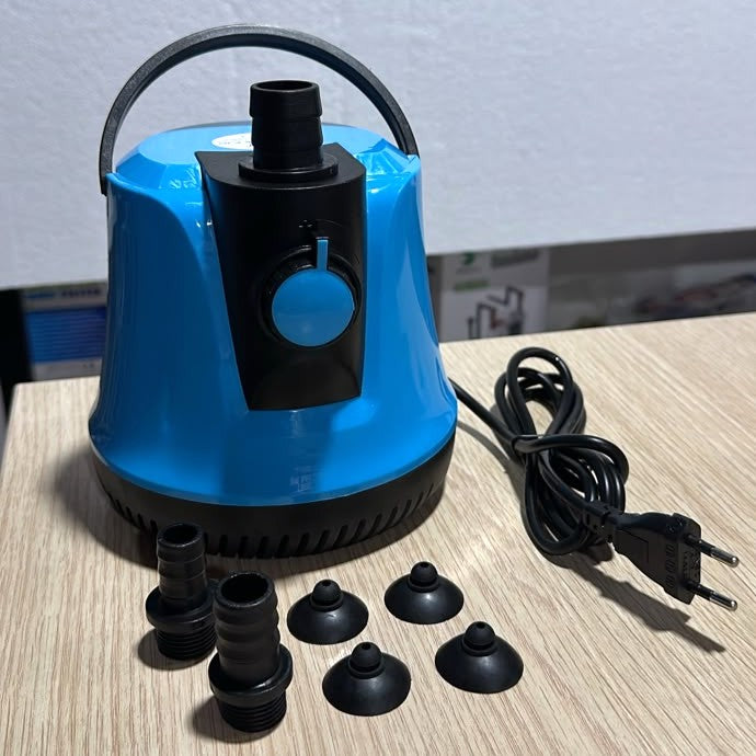 Bluepet BL-96Q Bottom Suction Submersible Water Pump (120W, 5500 L/H)