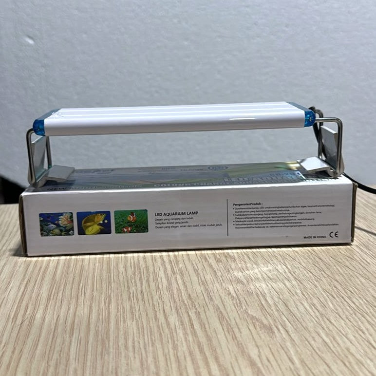 Bluepet BR-20 Aquarium Changing LED Light 10W (20cm - 30cm)