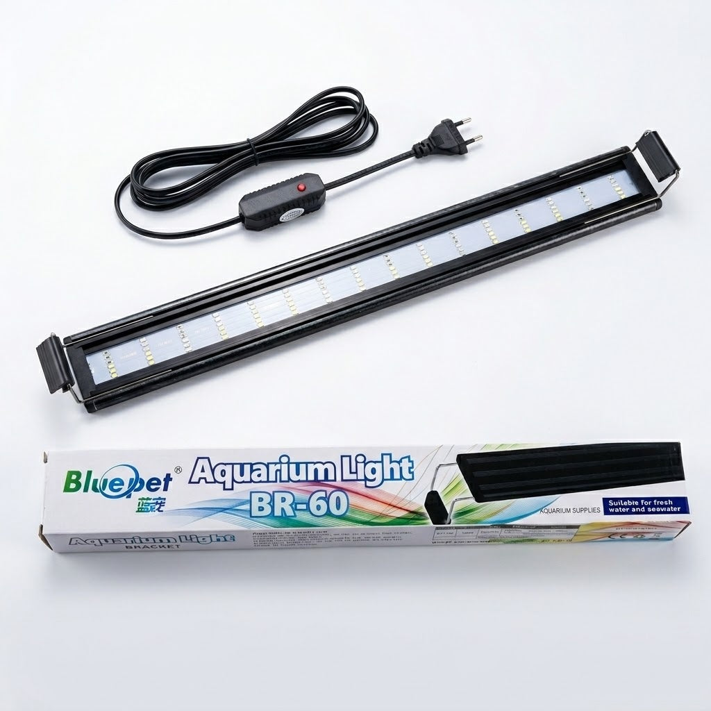 Bluepet BR-60 Aquarium Bracket LED Light 18 watts