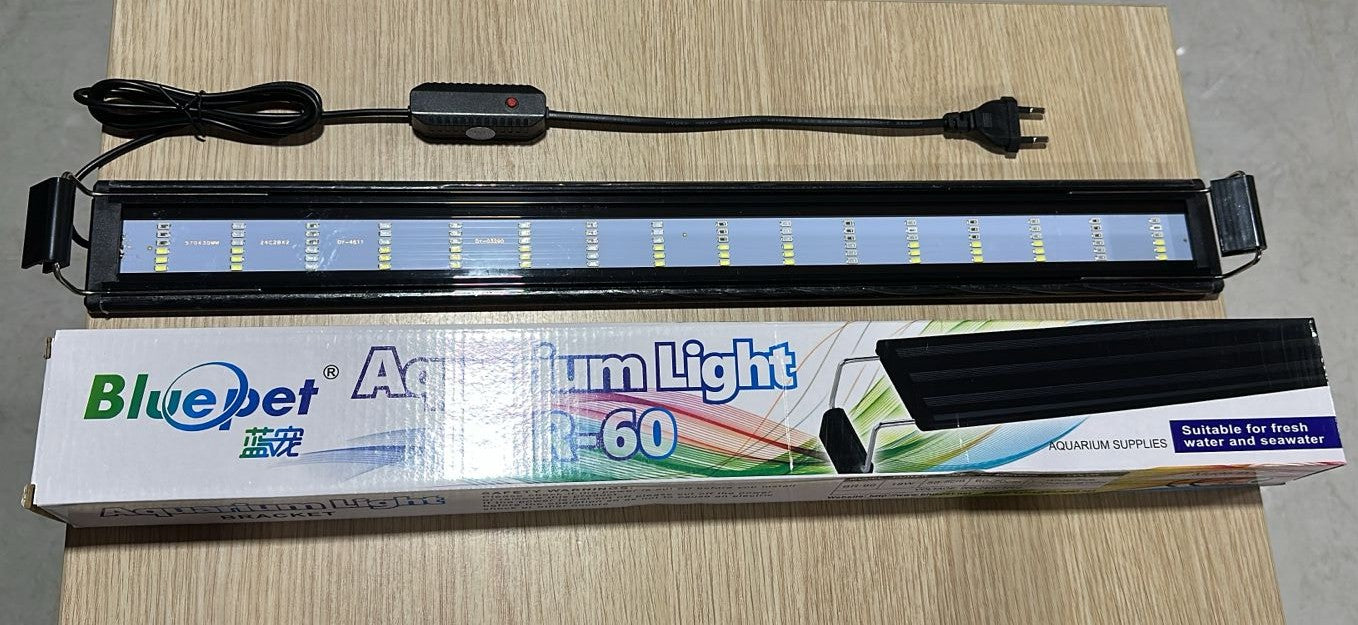 Bluepet BR-60 Aquarium Bracket LED Light 18 watts