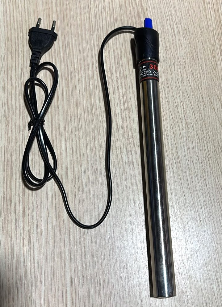 Bluepet Heater Stainless Steel 300W For Aquariums