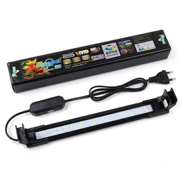 Bluepet SL-30 WRGB Solar Color Booster Light (For 28cm - 35cm Tanks)