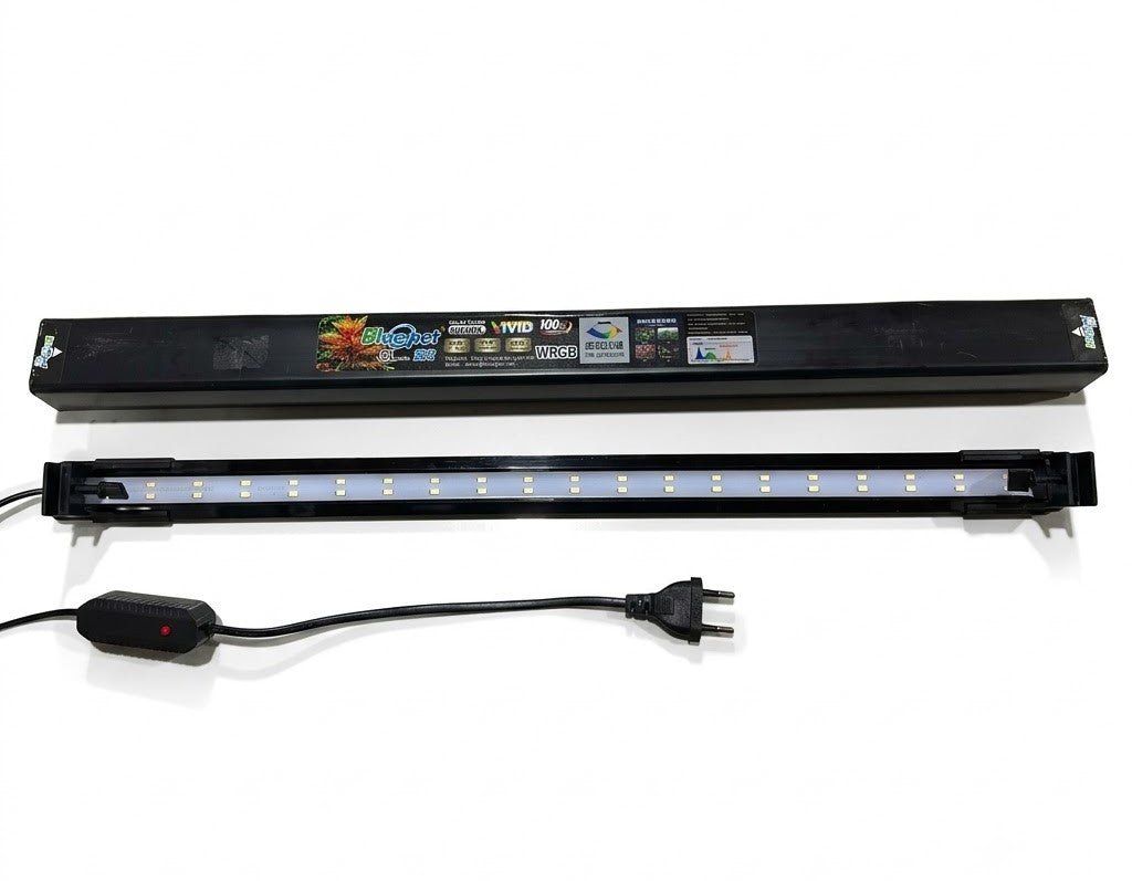 Bluepet SL-60 WRGB Solar Color Booster Light (For 55cm - 60cm Tanks)