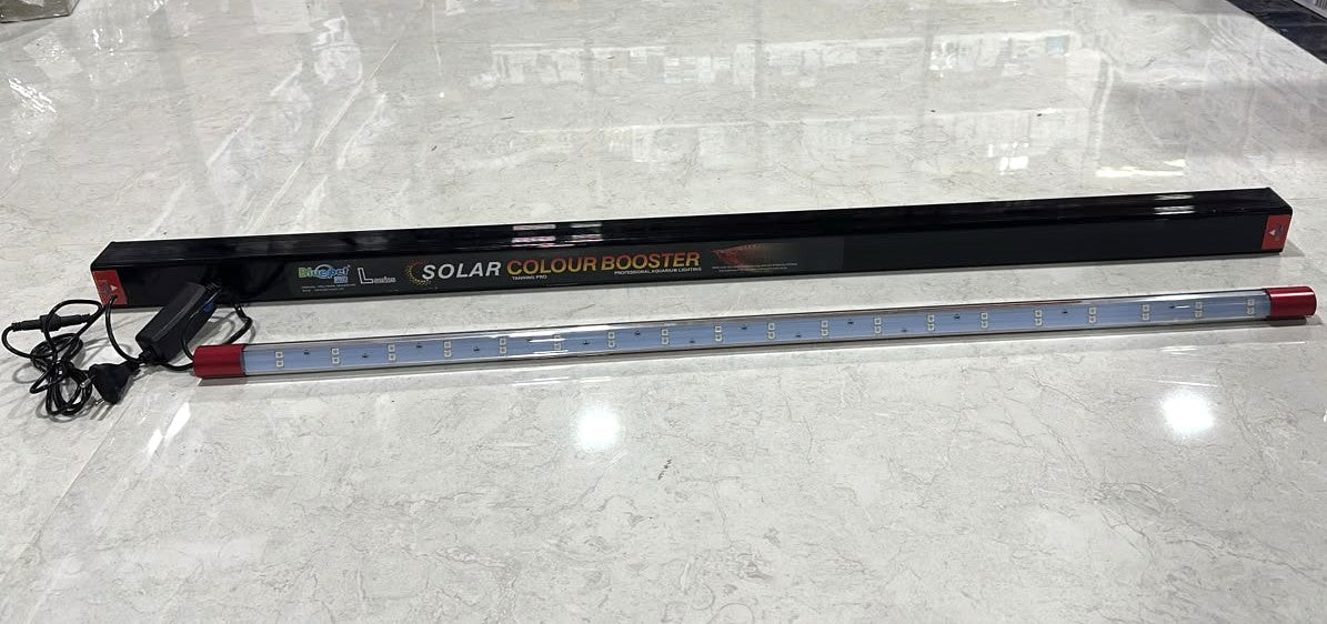 Bluepet T8-L100 Solar Colour Booster LED Light (92 cm)