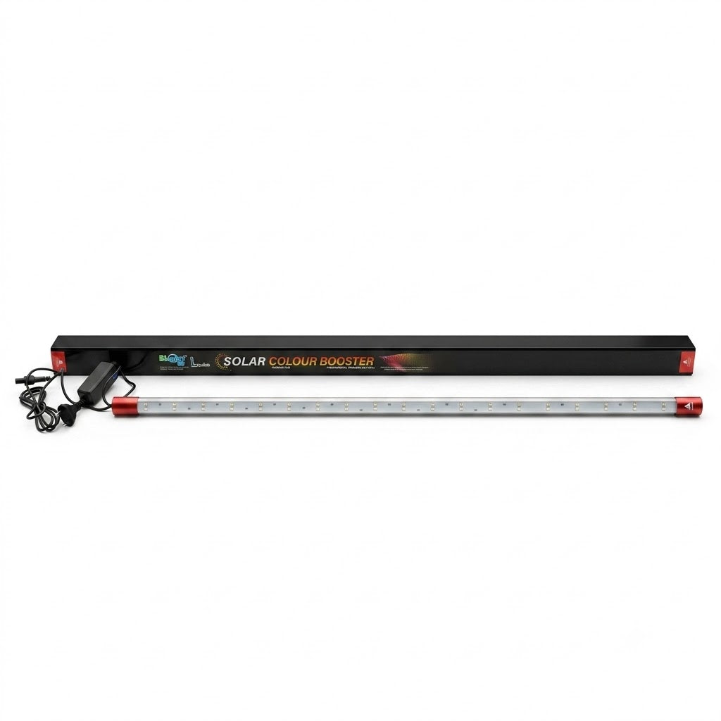 Bluepet T8-L100 Solar Colour Booster LED Light (92 cm)