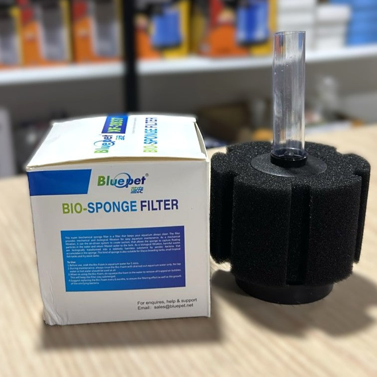 Bluepet XF-2837 Bio-Sponge Filter – Biological & Mechanical Aquarium Filtration