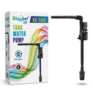 Bluepet XX-560 Aquarium Water Pump (25W) – 1800L/H Submersible Pump