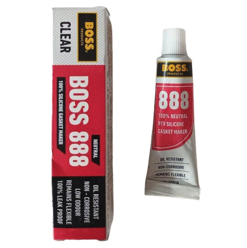 Boss 888 Clear Silicone 15 gram