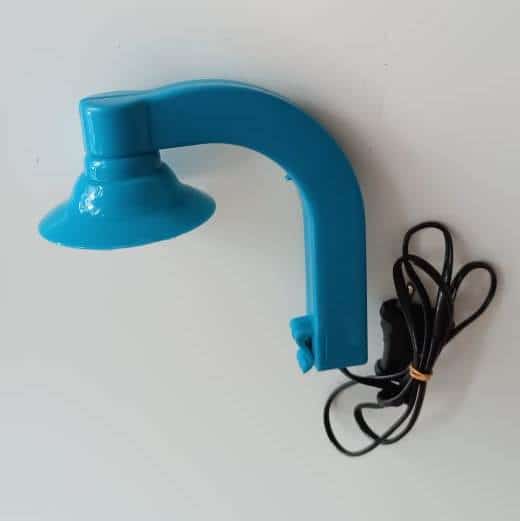 Bowl Aquarium Light with Stand - 3