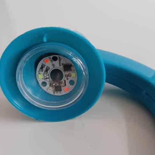 Bowl Aquarium Light with Stand - 2