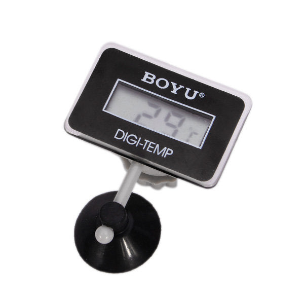 Boyu BT-10 Submersible Digital Thermometer for Aquariums - 2
