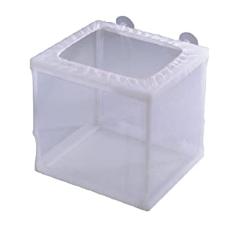 Boyu NB-3201 Aquarium Net Breeder – Safe Isolation Hatchery & Fry Saver - 4