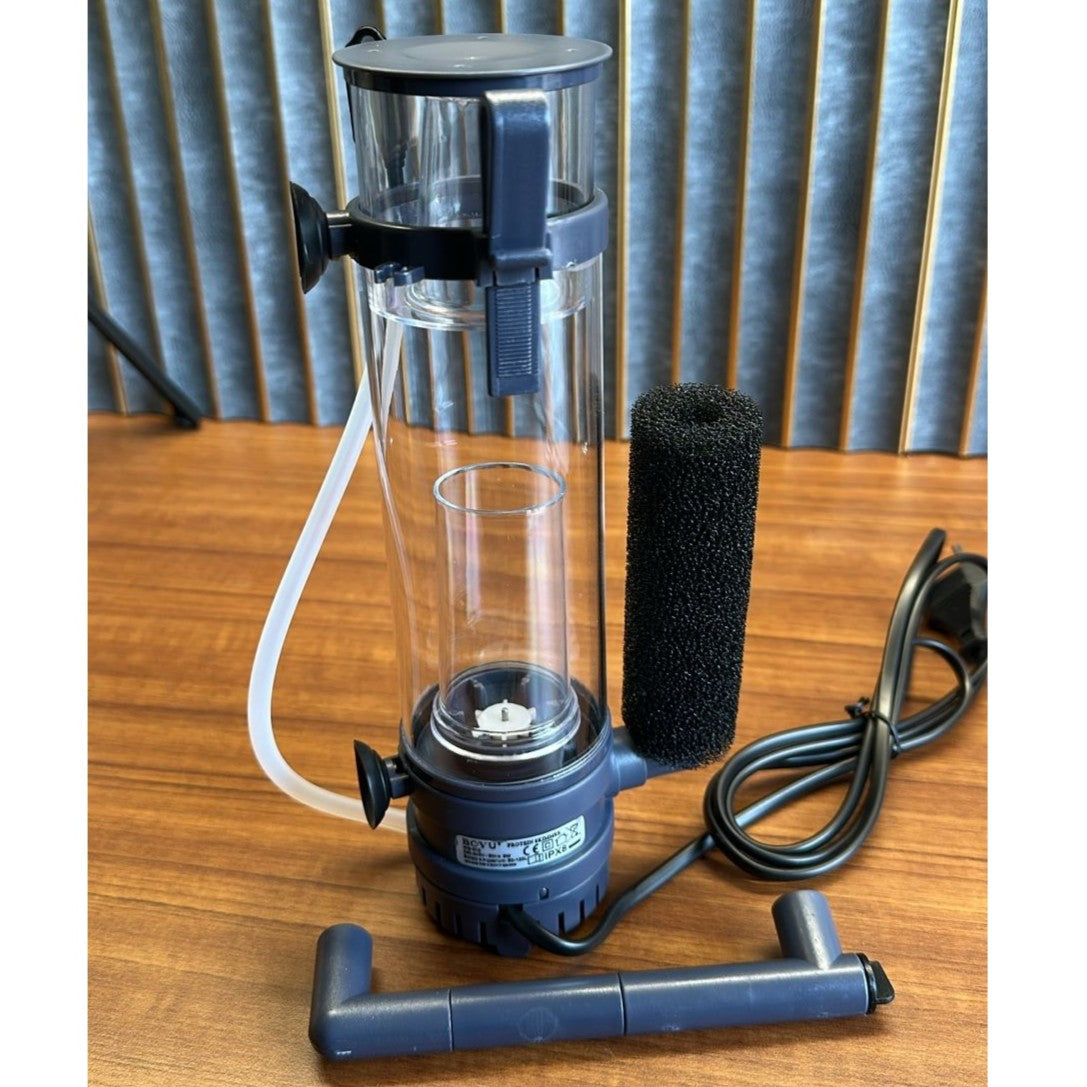 Boyu WG-310 Aquarium Protein Skimmer (8W) – High-Efficiency Internal Filter for 80-120L Tanks - 4