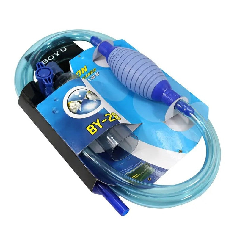 Boyu BY-28 Instant Siphon Gravel Cleaner & Water Changer
