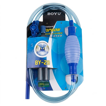 Boyu BY-28 Instant Siphon Gravel Cleaner & Water Changer