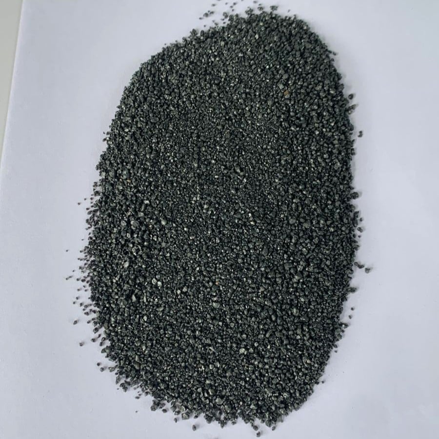 Brazilian Black Sand for Aquarium Decoration - 1 Kg packet - 2