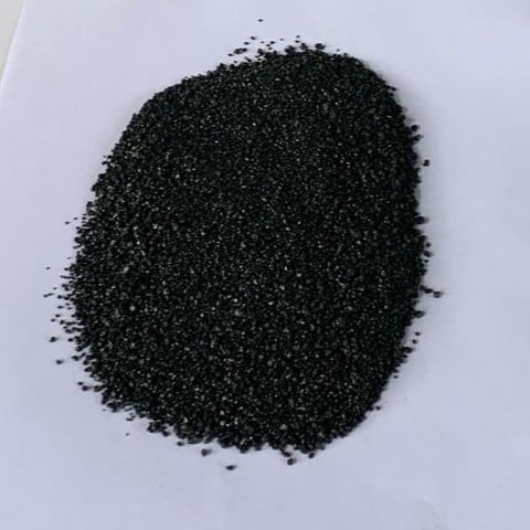 Brazilian Black Sand for Aquarium Decoration - 1 Kg packet - 3