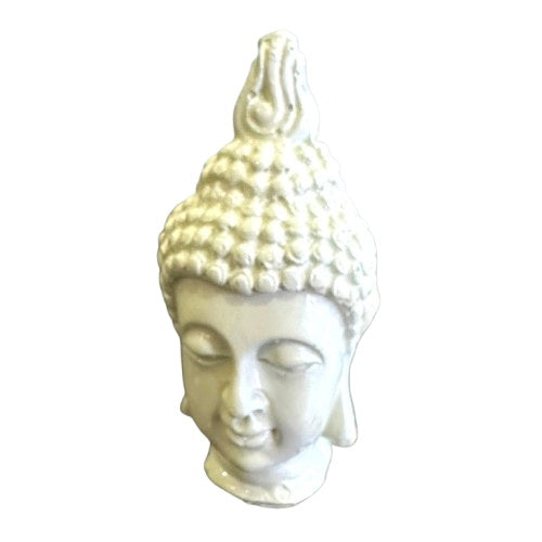 Buddha Head Statue for Aquarium Decorations