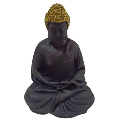 Buddha Statue 5 Inch Size for Decor Fish Aquarium Underwater Landscape
