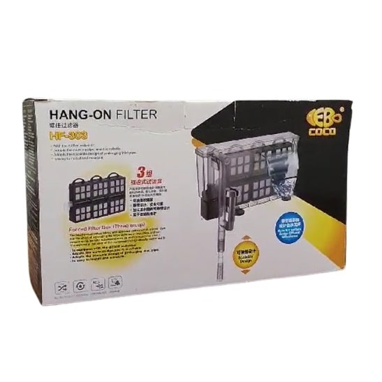 CEBO COCO HF-303 Hang on Filter