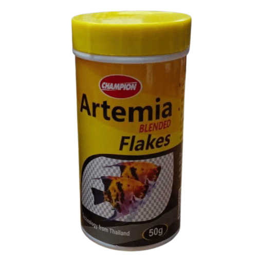 Champion Artemia Blended Flakes 50 gram