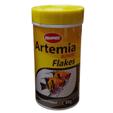 Champion Artemia Blended Flakes 50 gram