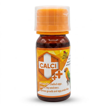Star Farms Calci Plus Bird Medicine (30 ml) – Oral Liquid Calcium Formula
