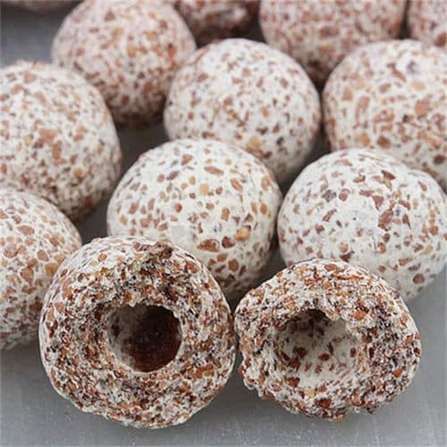 Ceramic grey Bio Balls for Aquarium Filter Media 500 gram packet - 2