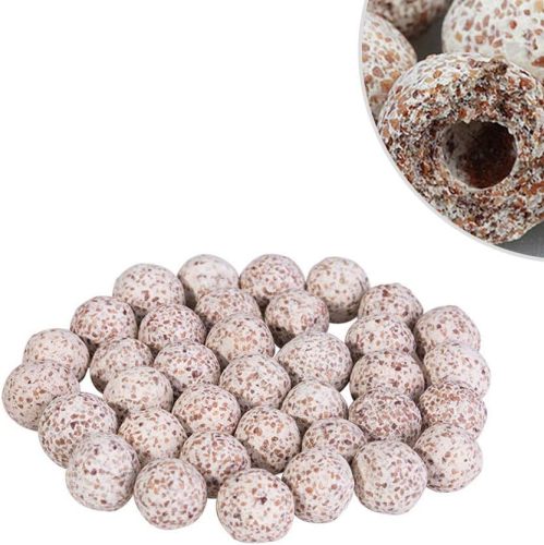 Ceramic grey Bio Balls for Aquarium Filter Media 500 gram packet - 5