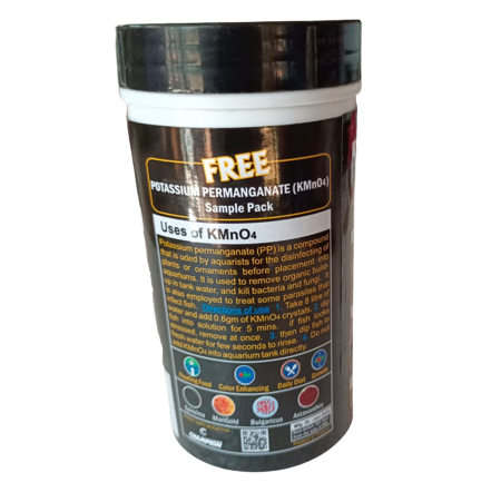 Champion Arowana Fish Feed 100 gram - 2