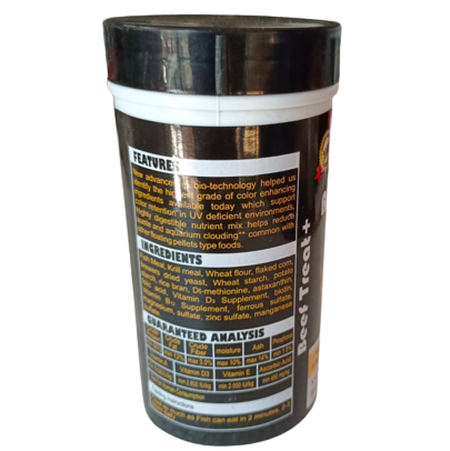 Champion Arowana Fish Feed 100 gram - 3