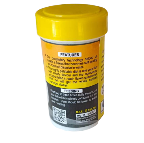 Champion Artemia Blended Flakes 25 gram - 2