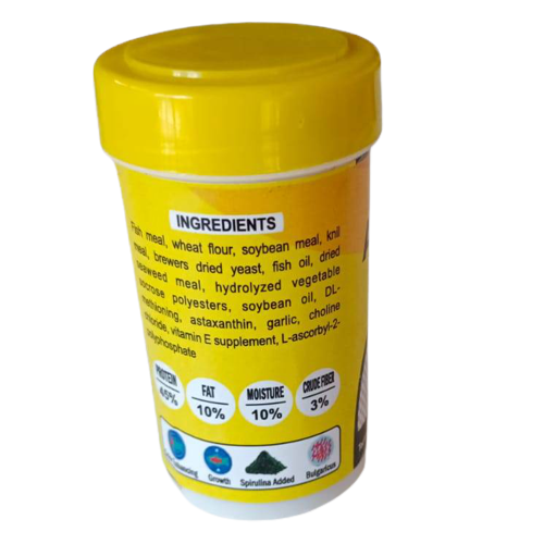 Champion Artemia Blended Flakes 25 gram - 3