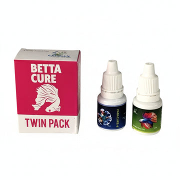 Champion Betta Cure twin pack for De-stress